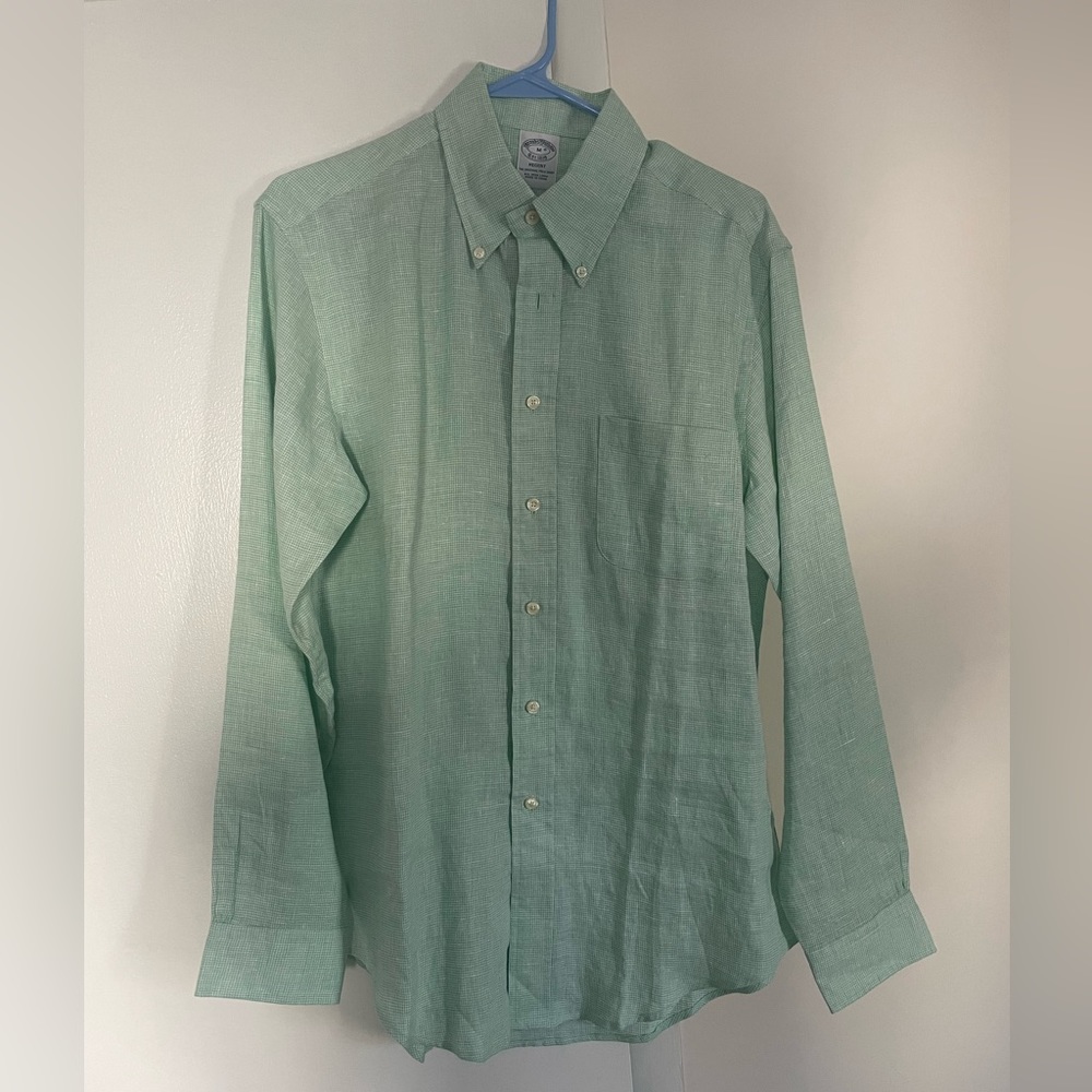 Brooks Brothers Regent Button Down - Never worn